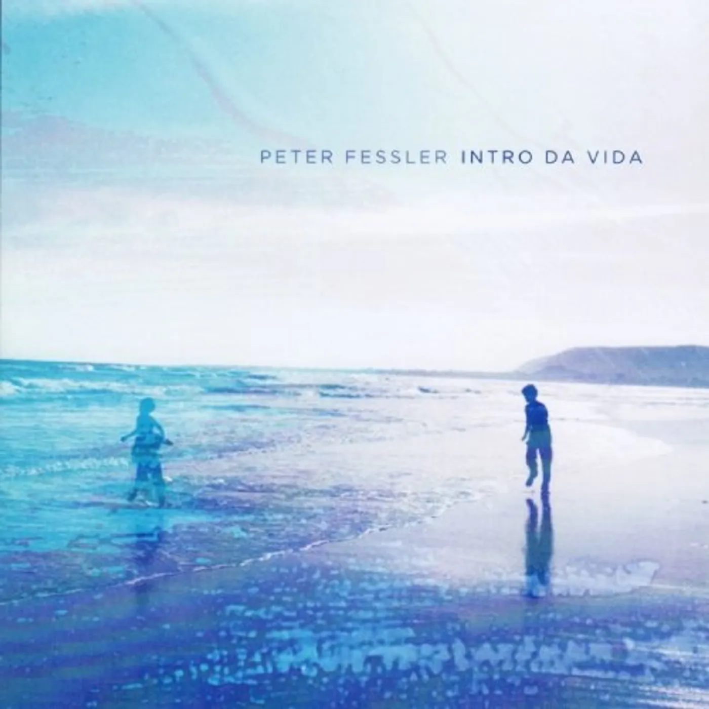 Peter Fessler INTRO DA VIDA CD