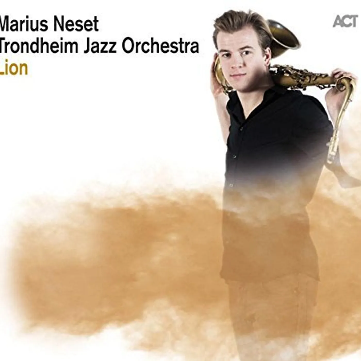 Marius Neset Lion Vinyl Record