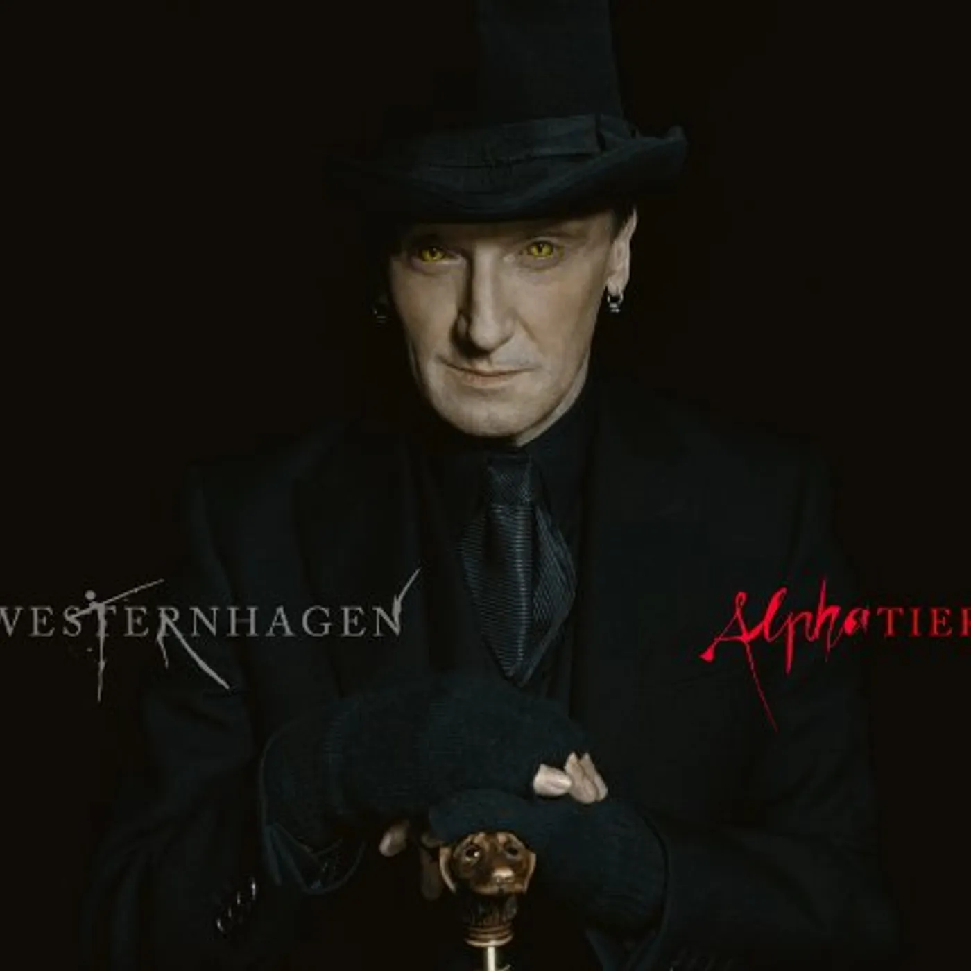 Marius Müller-Westernhagen ALPHATIER CD