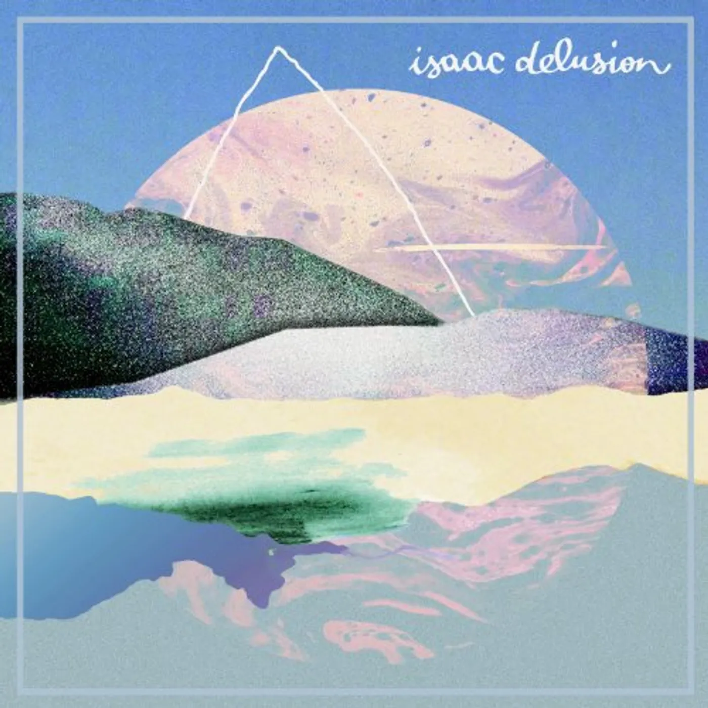 ISAAC DELUSION CD