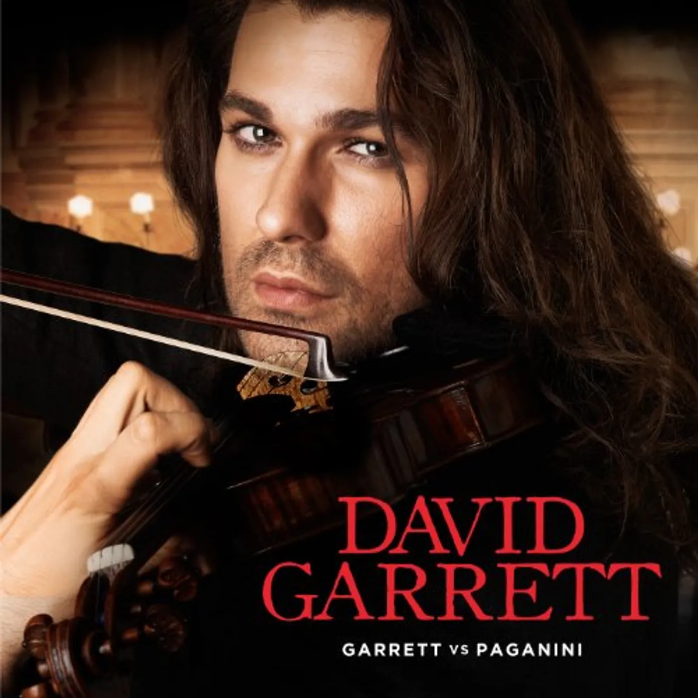David Garrett GARRETT VS. PAGANINI CD