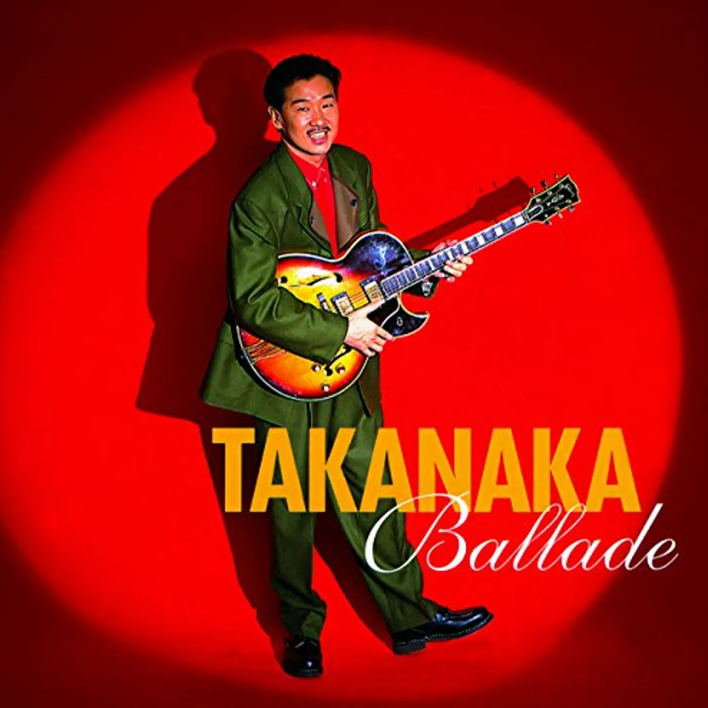 Masayoshi Takanaka BALLADE CD