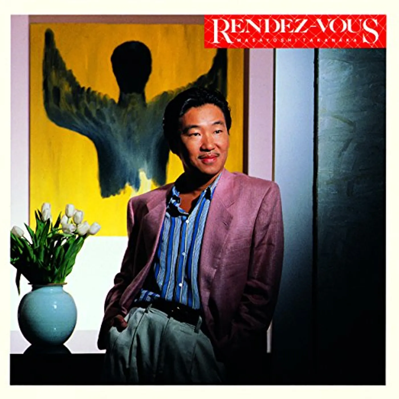 Masayoshi Takanaka RENDEZ-VOUS CD