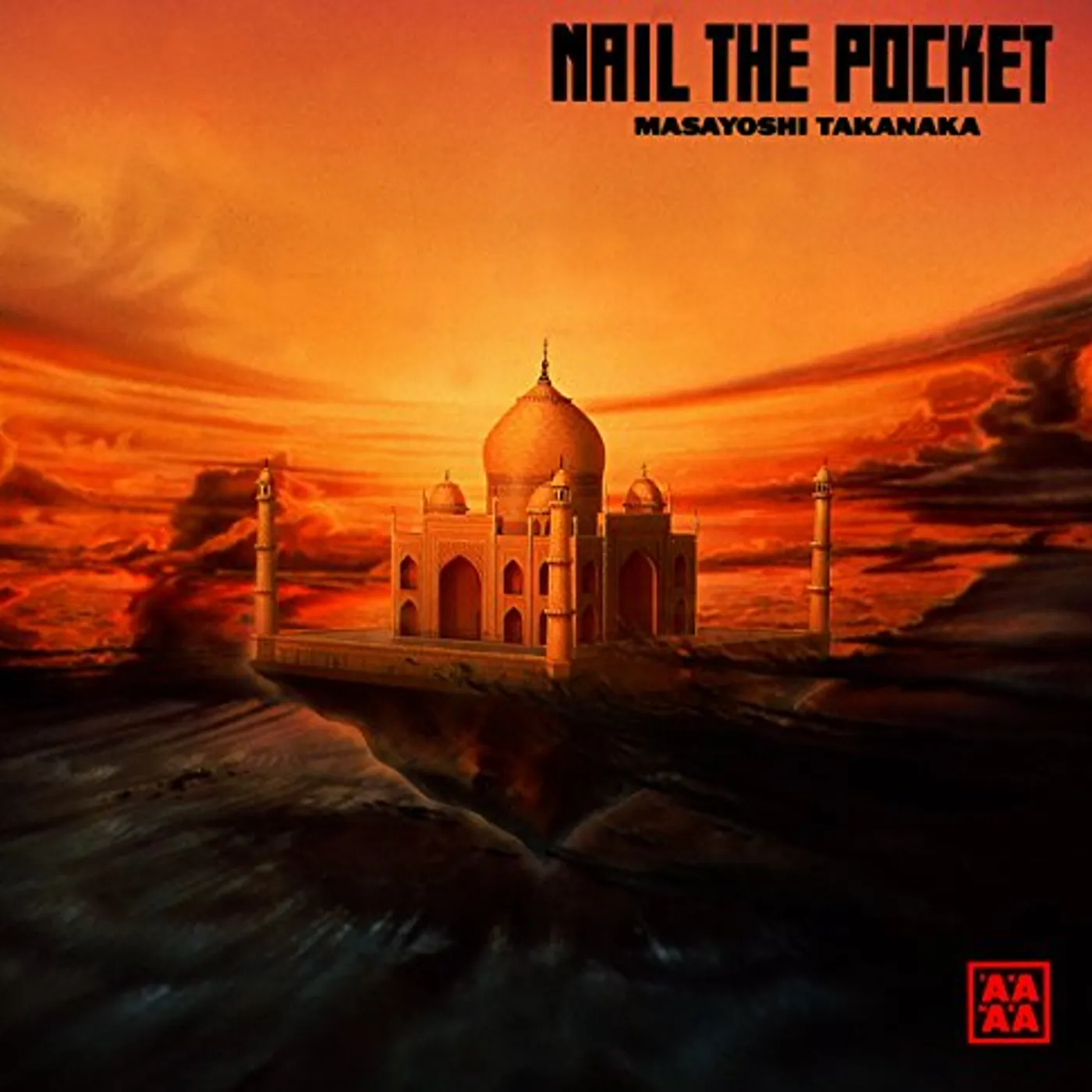 Masayoshi Takanaka NAIL THE POCKET CD
