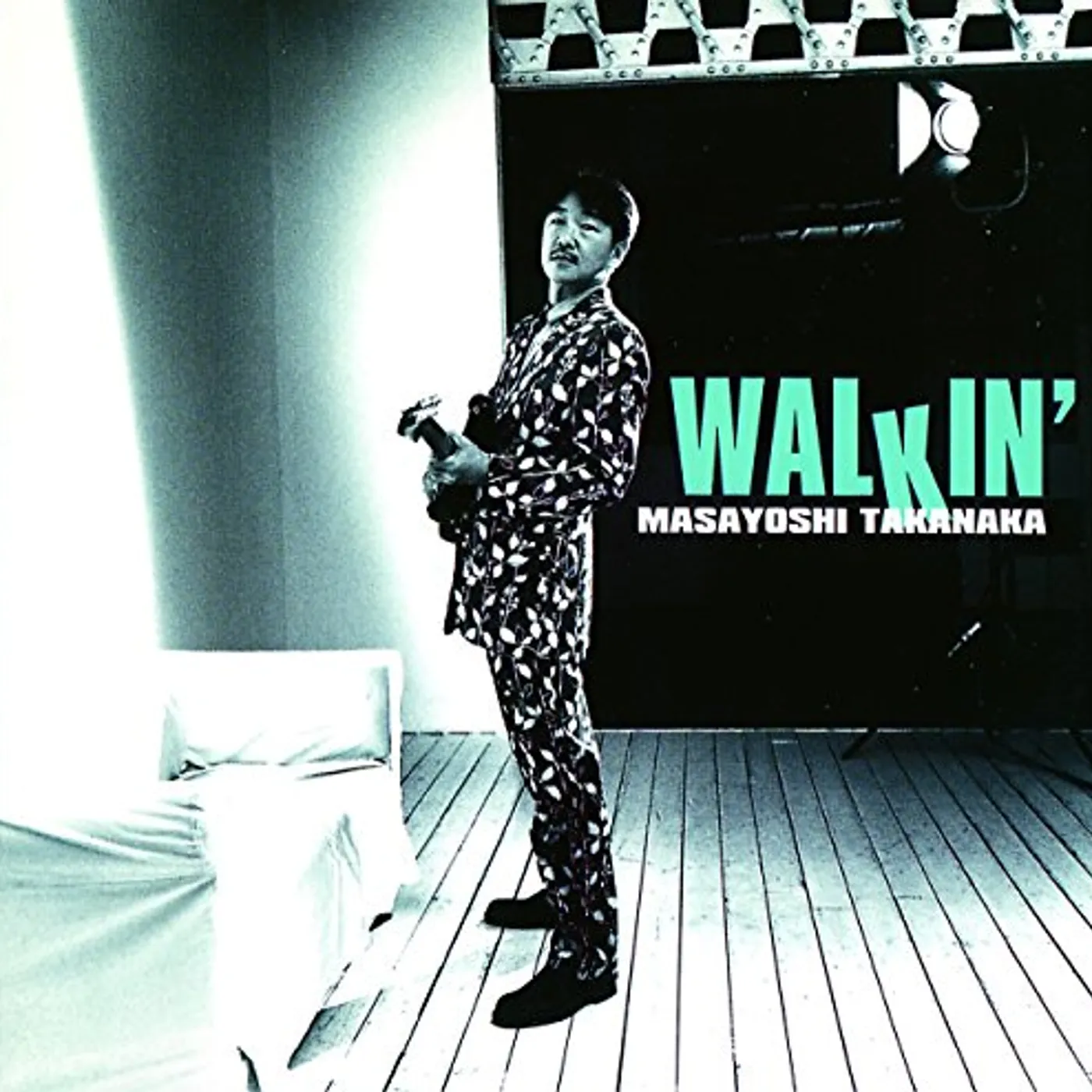 Masayoshi Takanaka WALKIN' CD