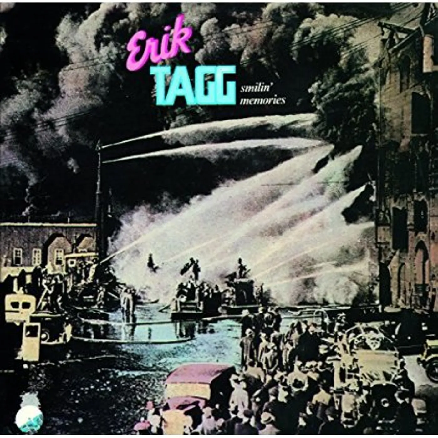 Erik Tagg SMILIN' MEMORIES CD