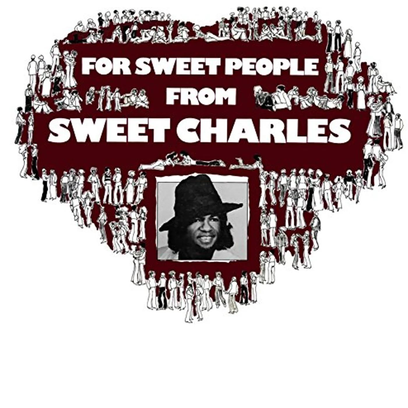 Sweet Charles FOR SWEET PEOPLE CD