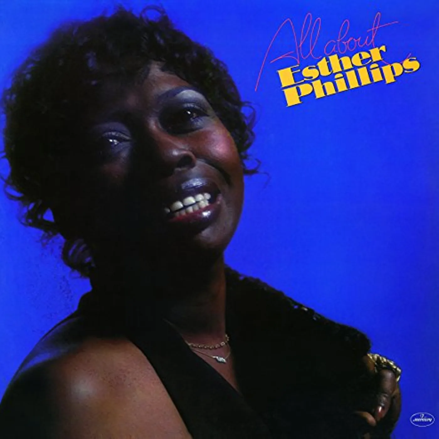 Esther Phillips ALL ABOUT ESTHER PHILIPS CD