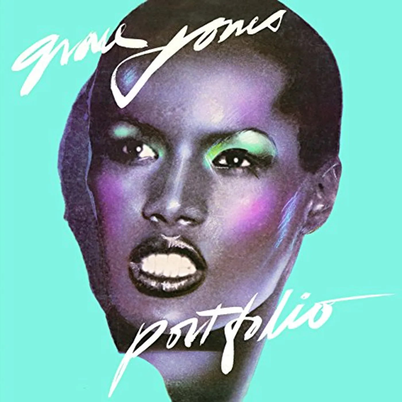 Grace Jones PORTFOLIO CD