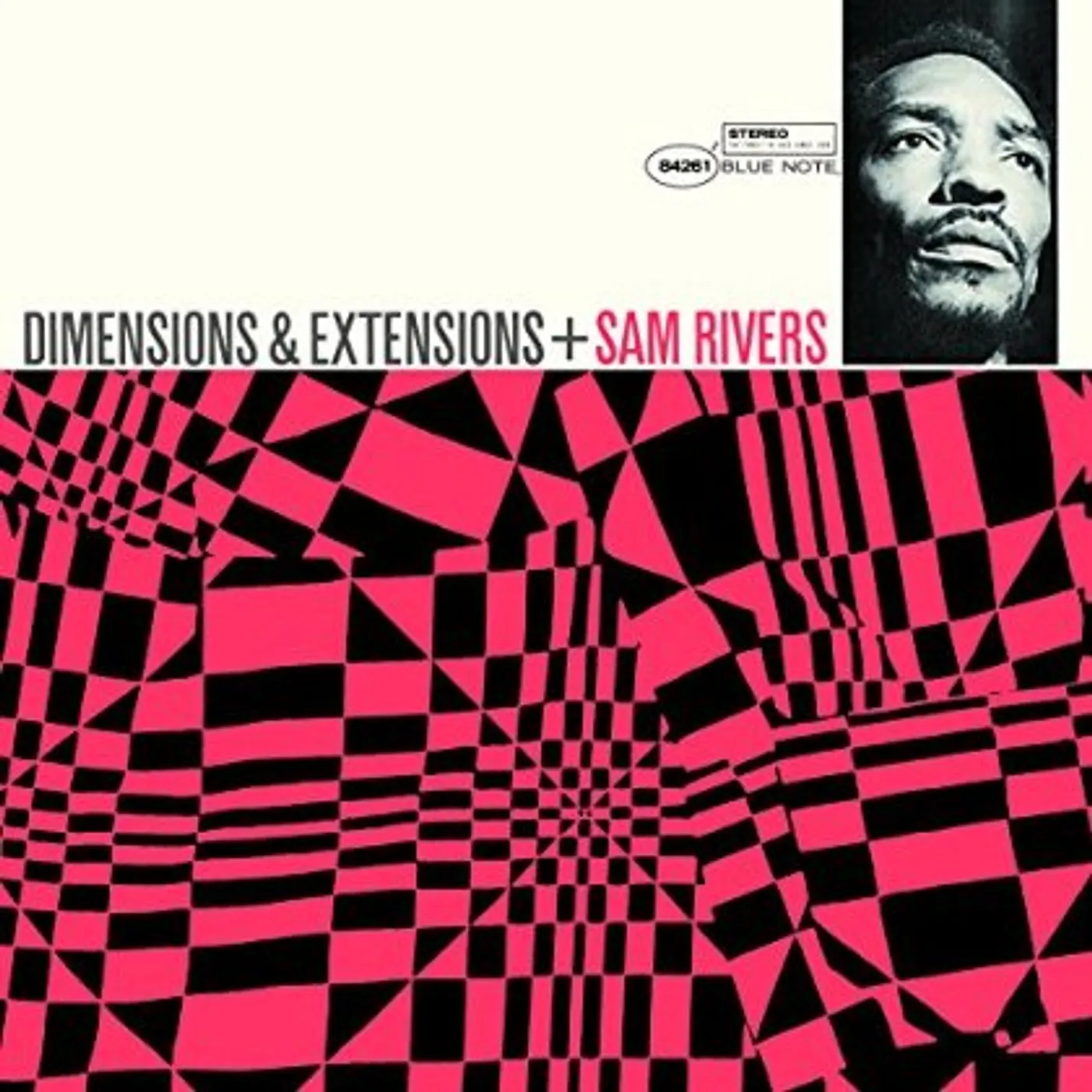 Sam Rivers DIMENTIONS & EXTENSIONS CD