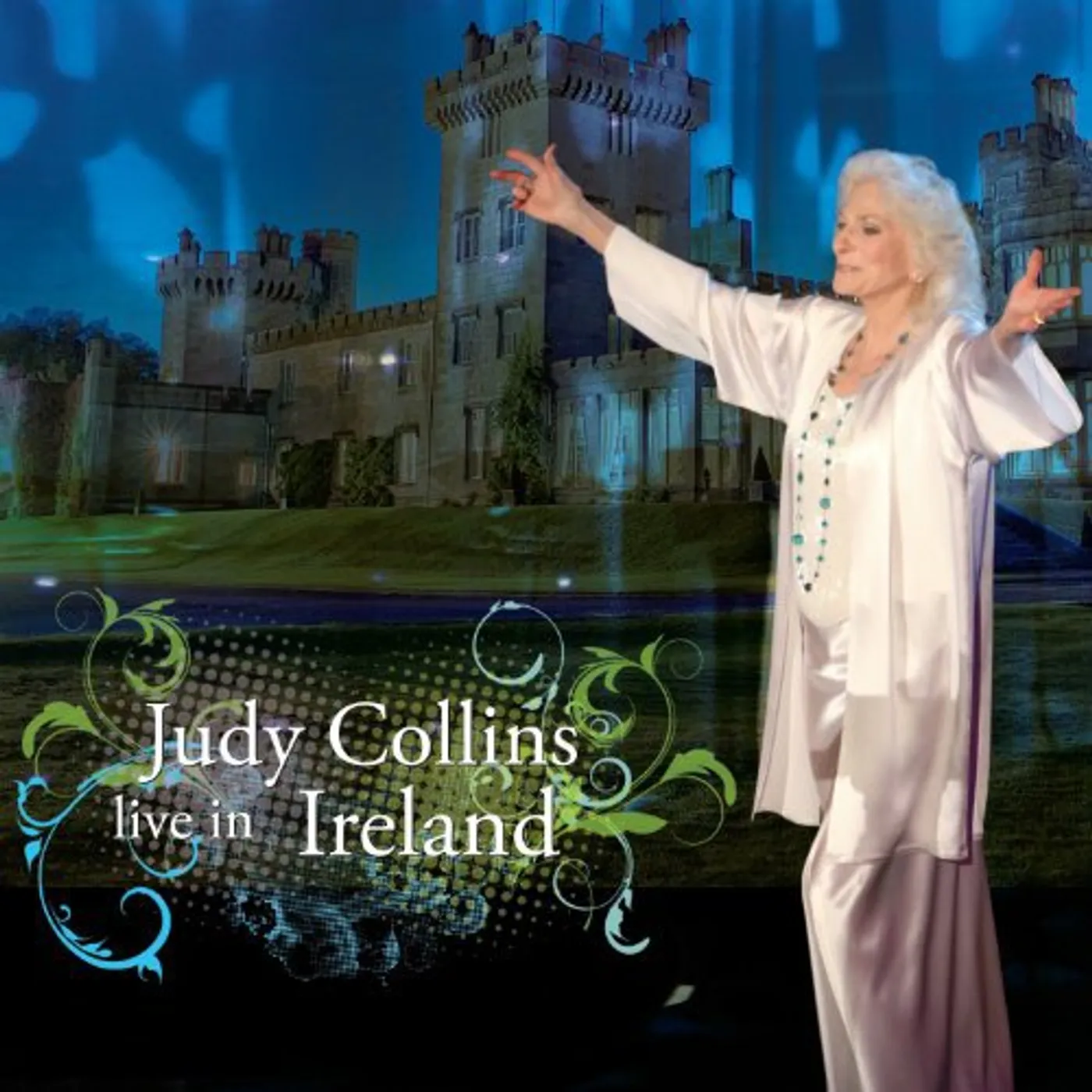 Judy Collins Live in Ireland Vinyl Record