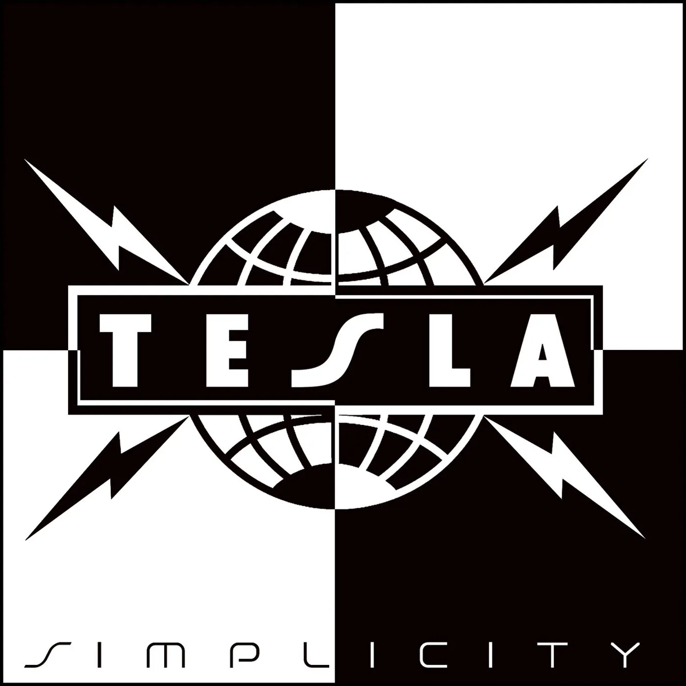 Tesla SIMPLICITY CD