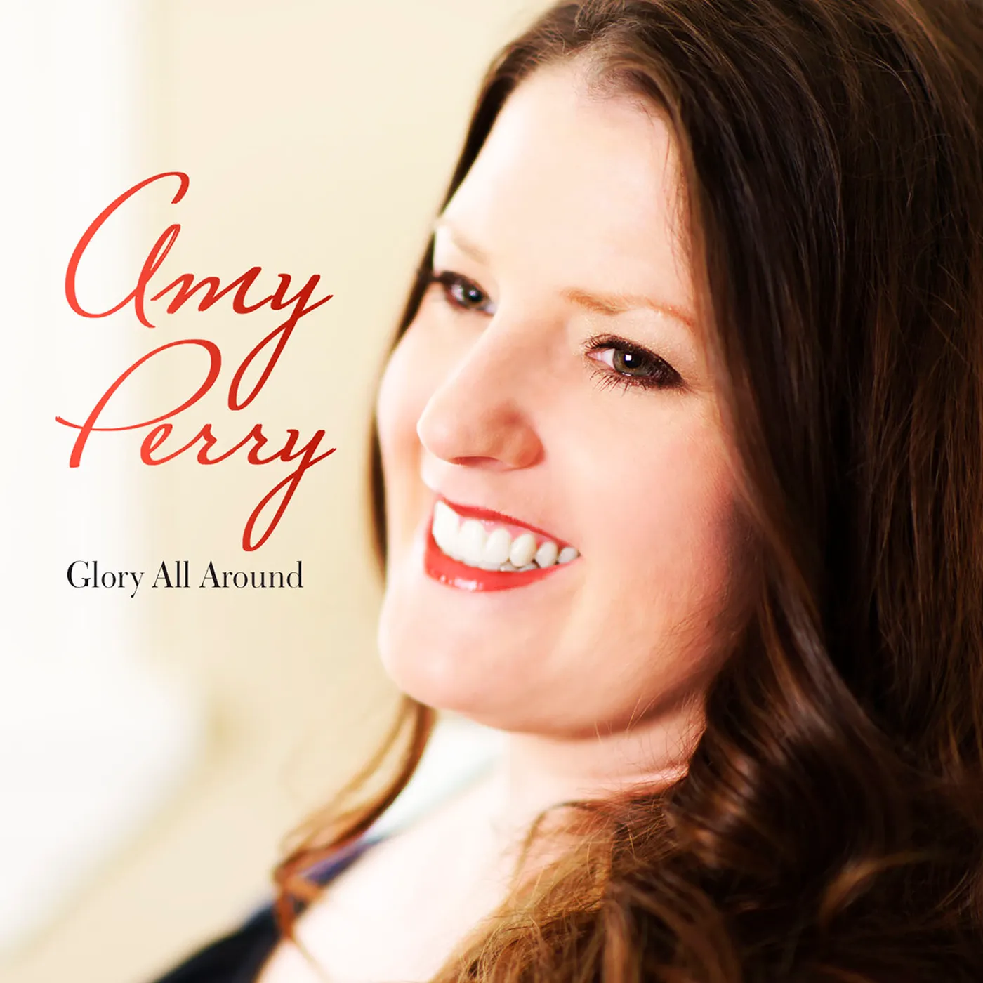 Amy Perry GLORY ALL AROUND CD