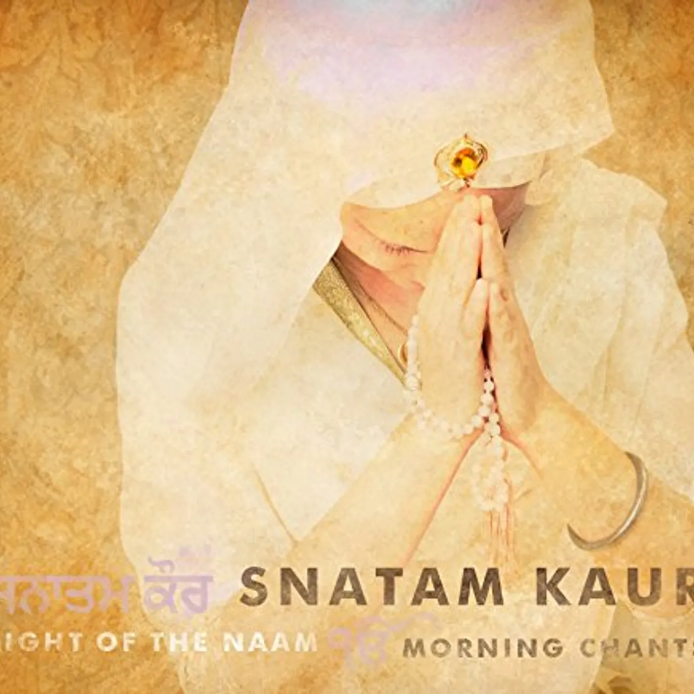 Snatam Kaur LIGHT OF THE NAAM: MORNING CHANTS CD