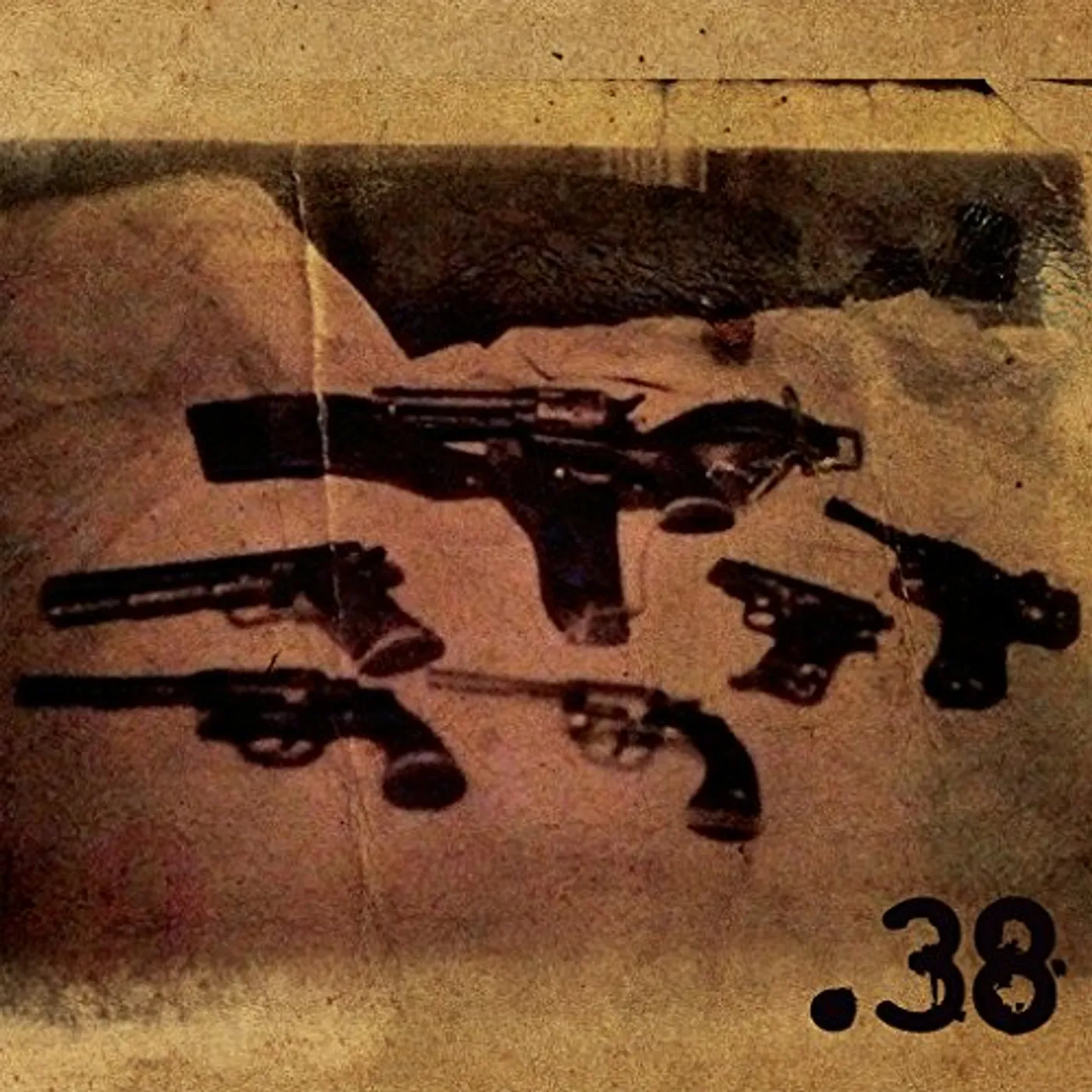 Apollo Brown THIRTY EIGHT CD