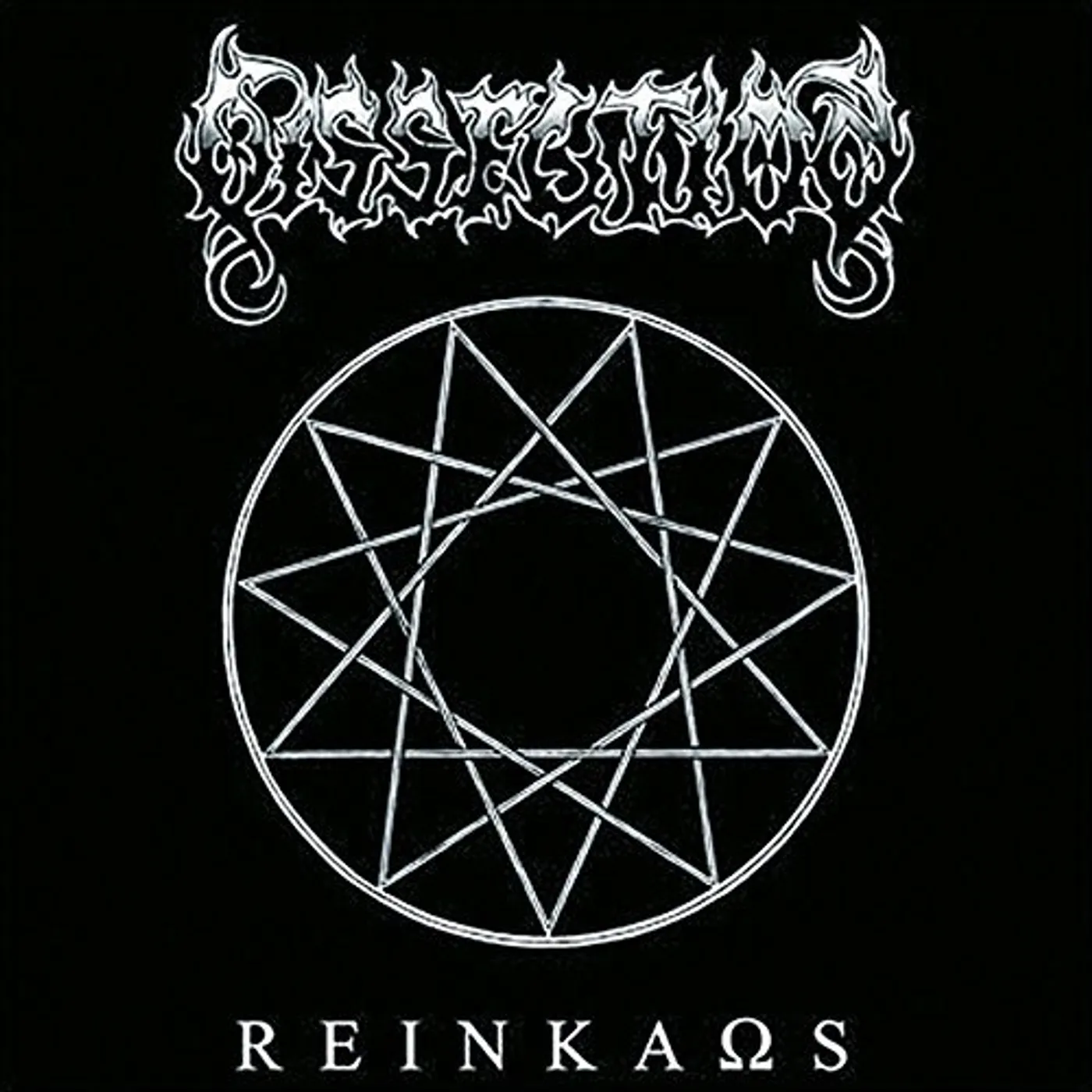 Dissection Reinkaos Vinyl Record