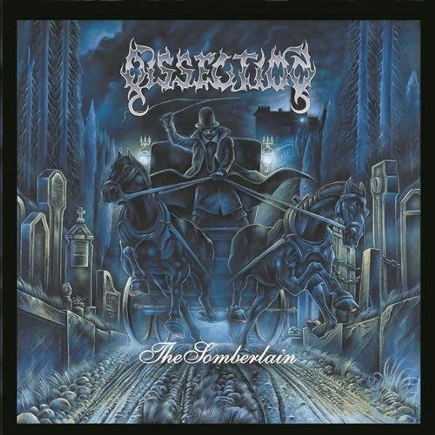 Dissection SOMBERLAIN (Vinyl)