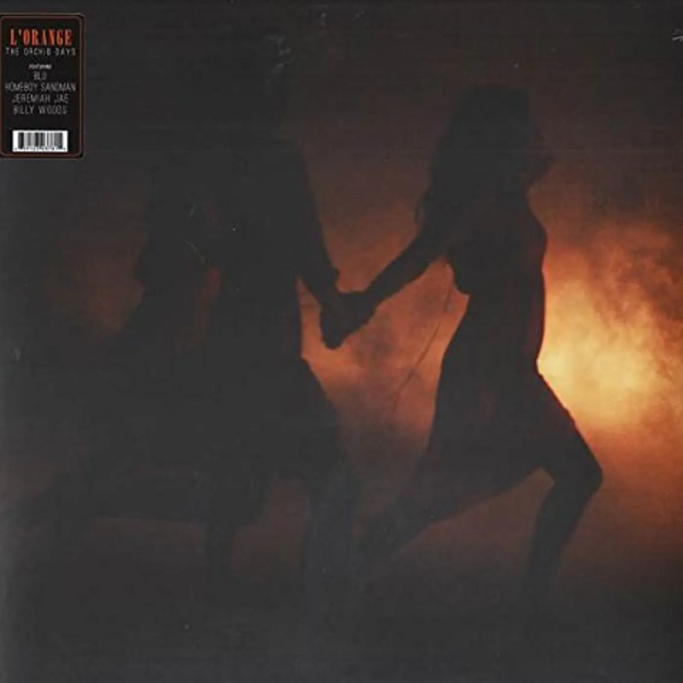 L'Orange ORCHID DAYS Vinyl Record