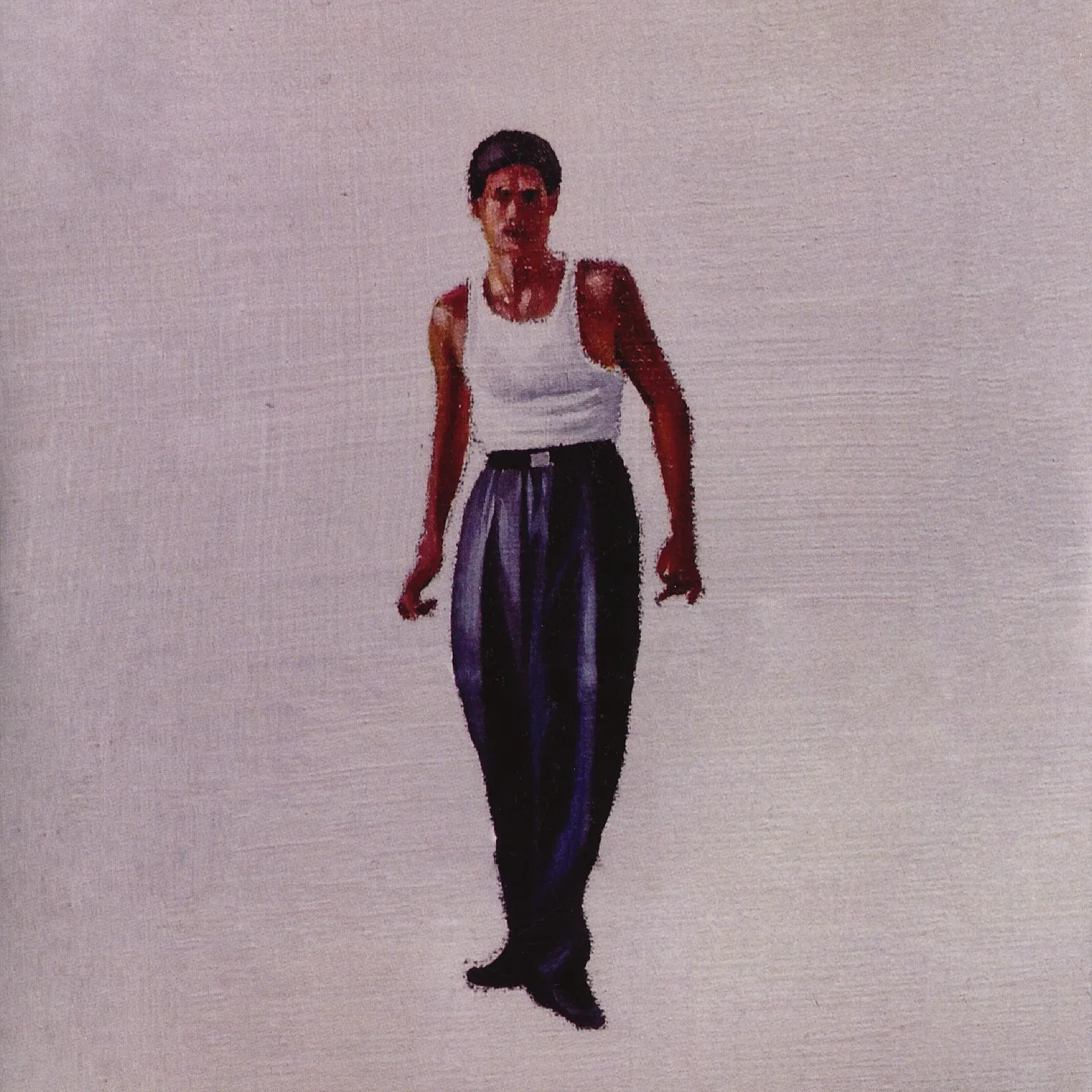 Blu WEST Vinyl Record