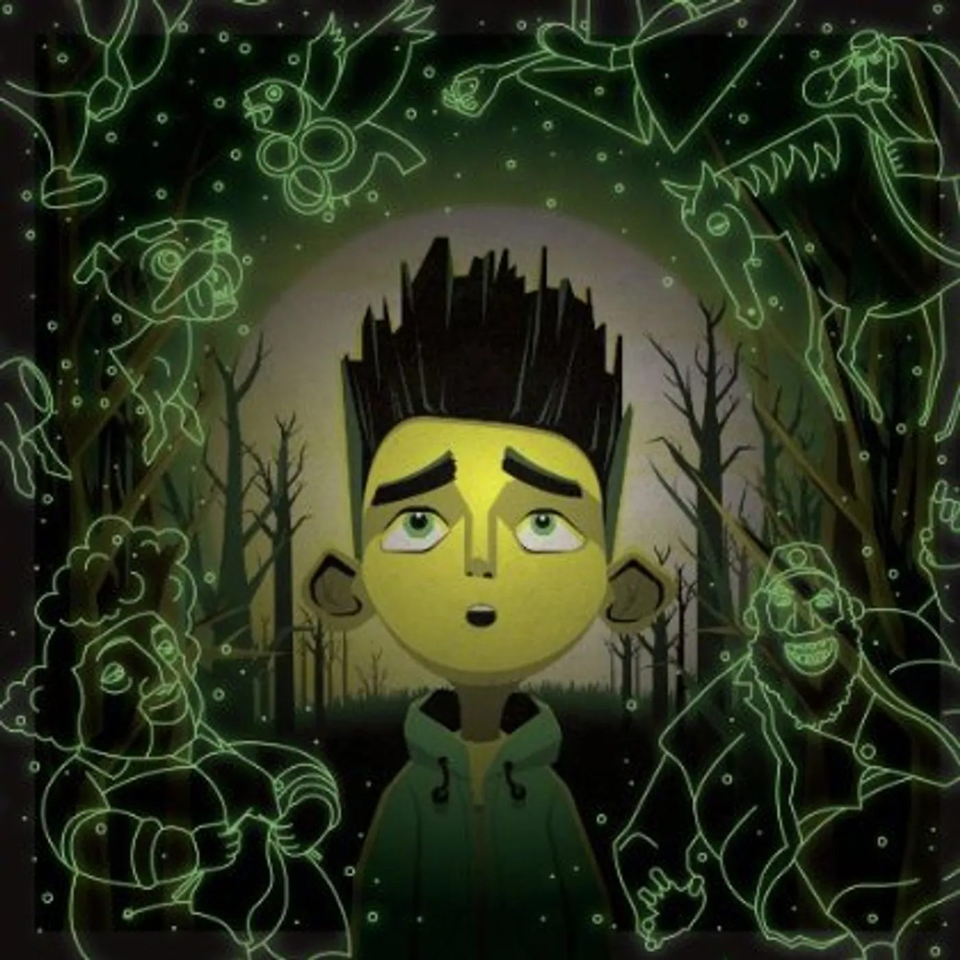 Jon Brion PARANORMAN / Original Soundtrack Vinyl Record