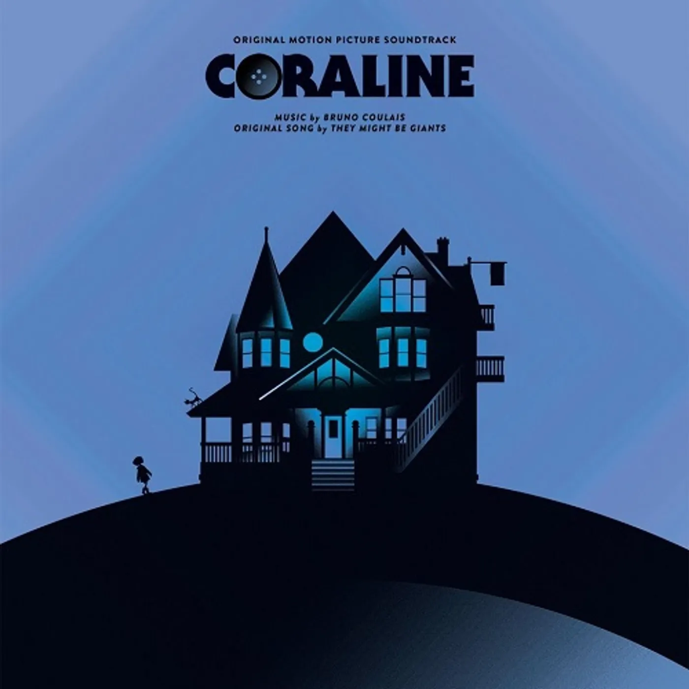 Bruno Coulais CORALINE / Original Soundtrack Vinyl Record