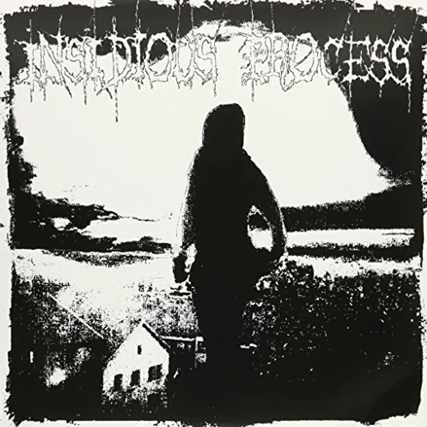 INSIDIOUS PROCESS Vinyl Record