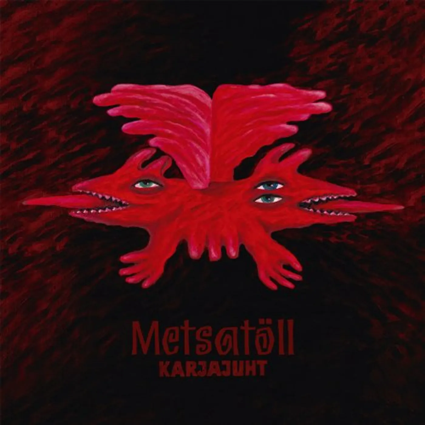 Metsatöll Karjajuht Vinyl Record