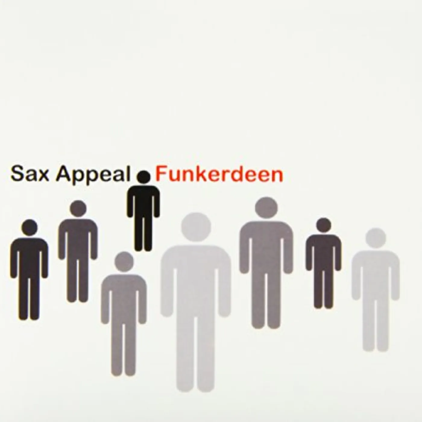 Sax Appeal FUNKERDEEN CD