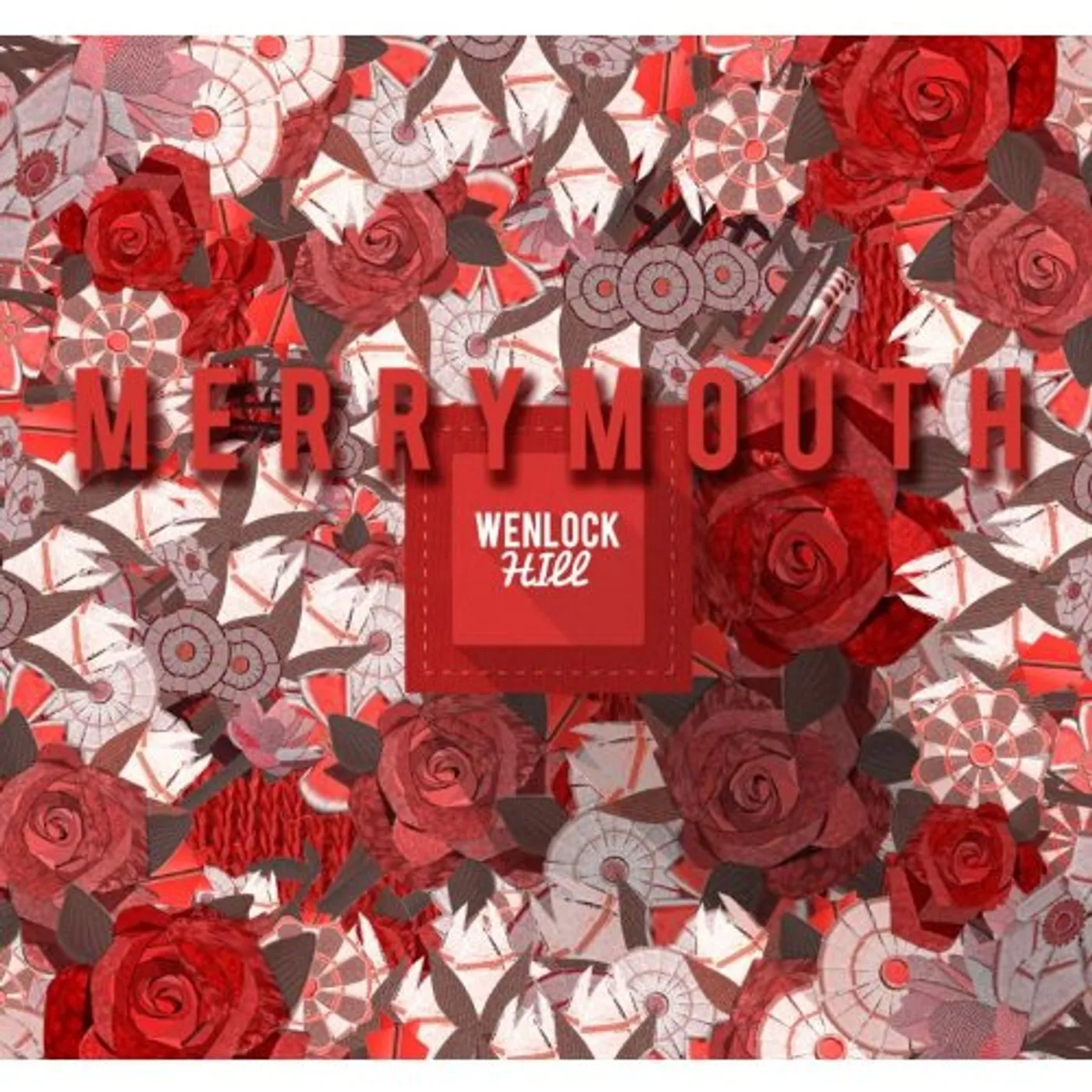 Merrymouth WENLOCK HILL CD