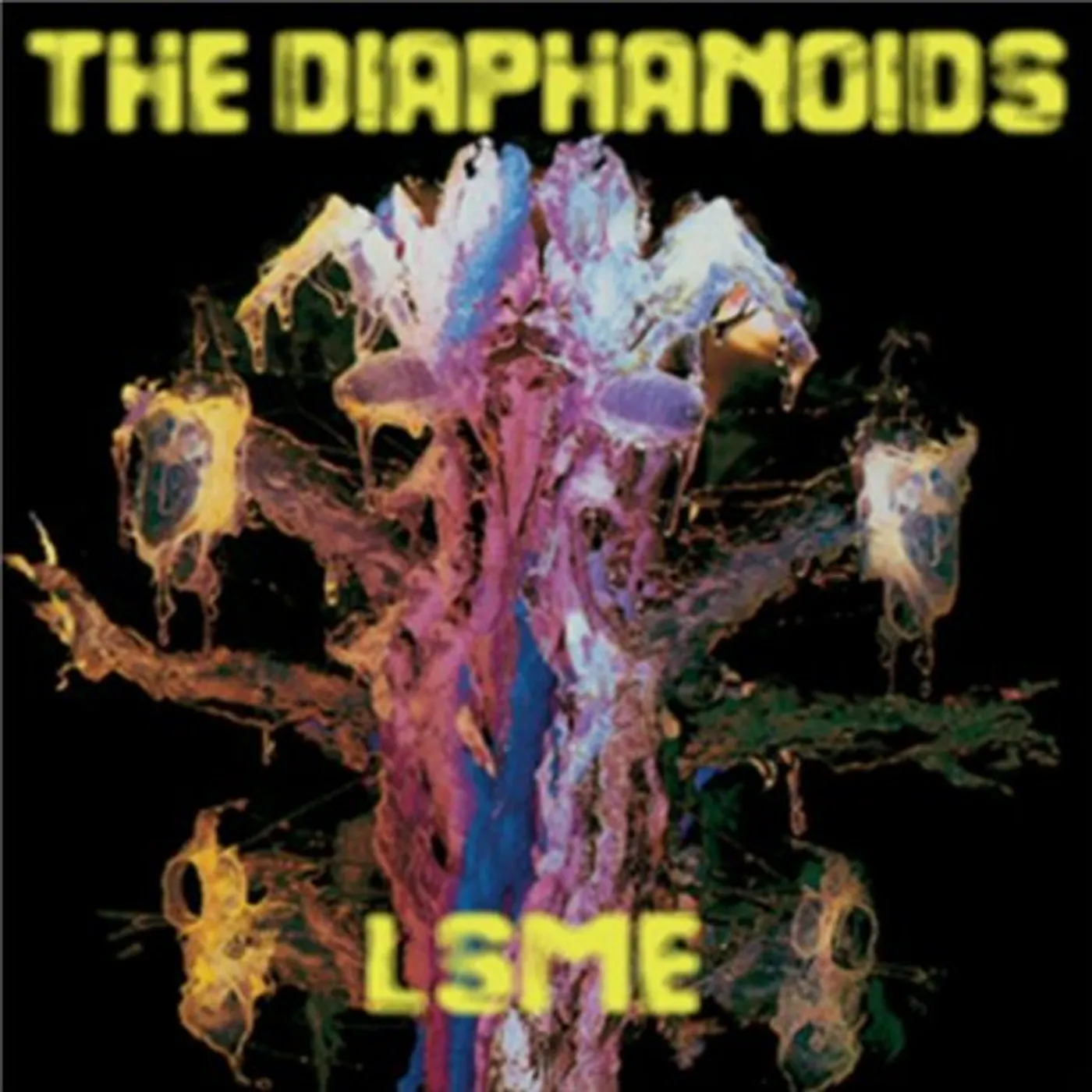 The Diaphanoids LSME CD