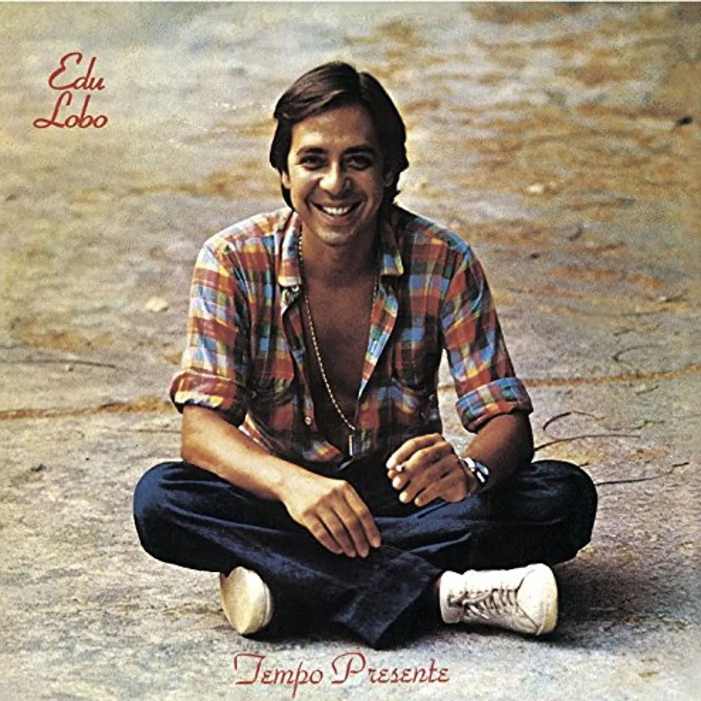 Edu Lobo TEMPO PRESENTE CD