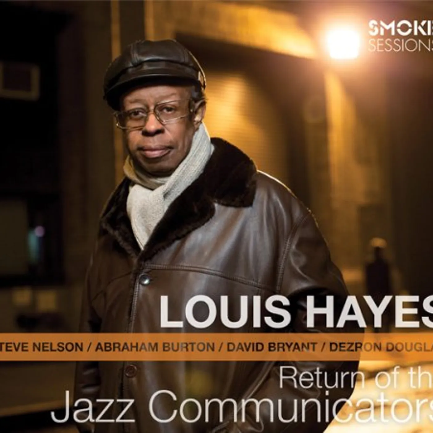 Louis Hayes RETURN OF THE JAZZ COMMUNICATORS CD