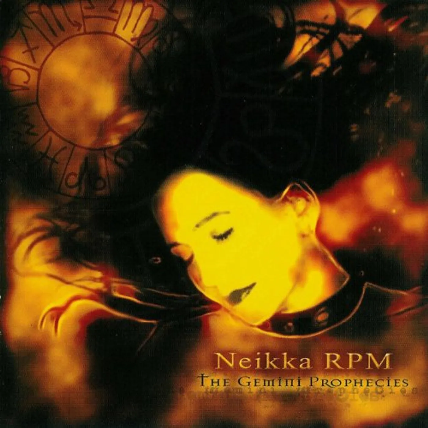 Neikka RPM GEMINI PROPHE CD