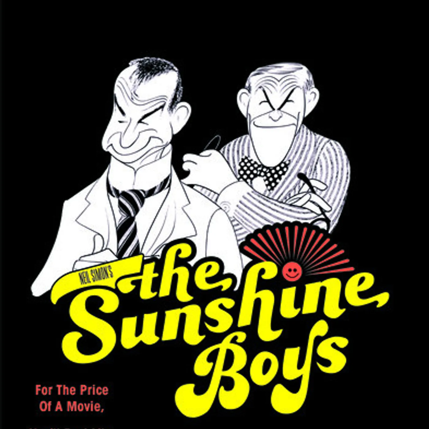 The Sunshine Boys DVD