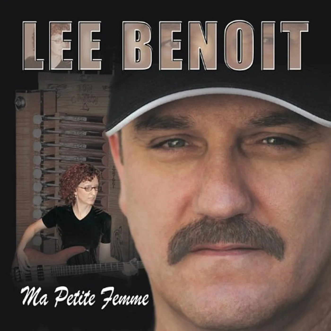 Lee Benoit MA PETITE FEMME (MY LITTLE WOMAN) CD