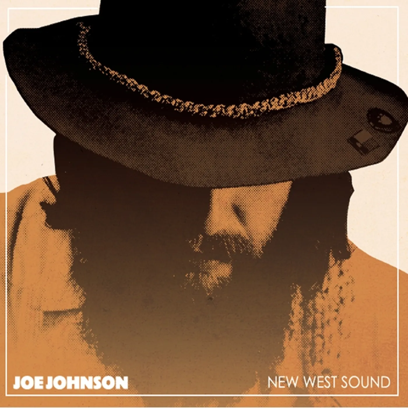 Joe Johnson NEW WEST SOUND CD
