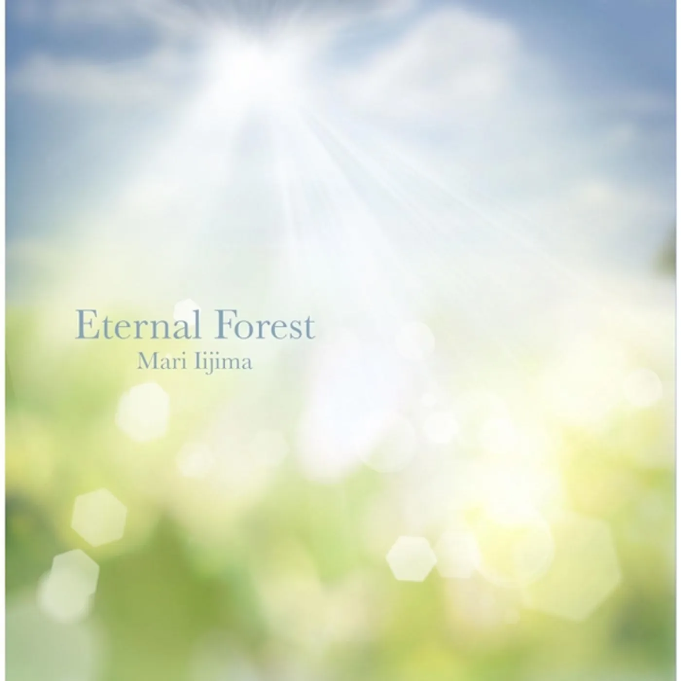 Mari Iijima ETERNAL FOREST CD