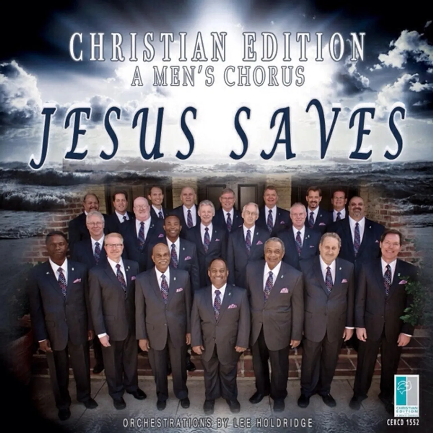 Christian Edition JESUS SAVES CD
