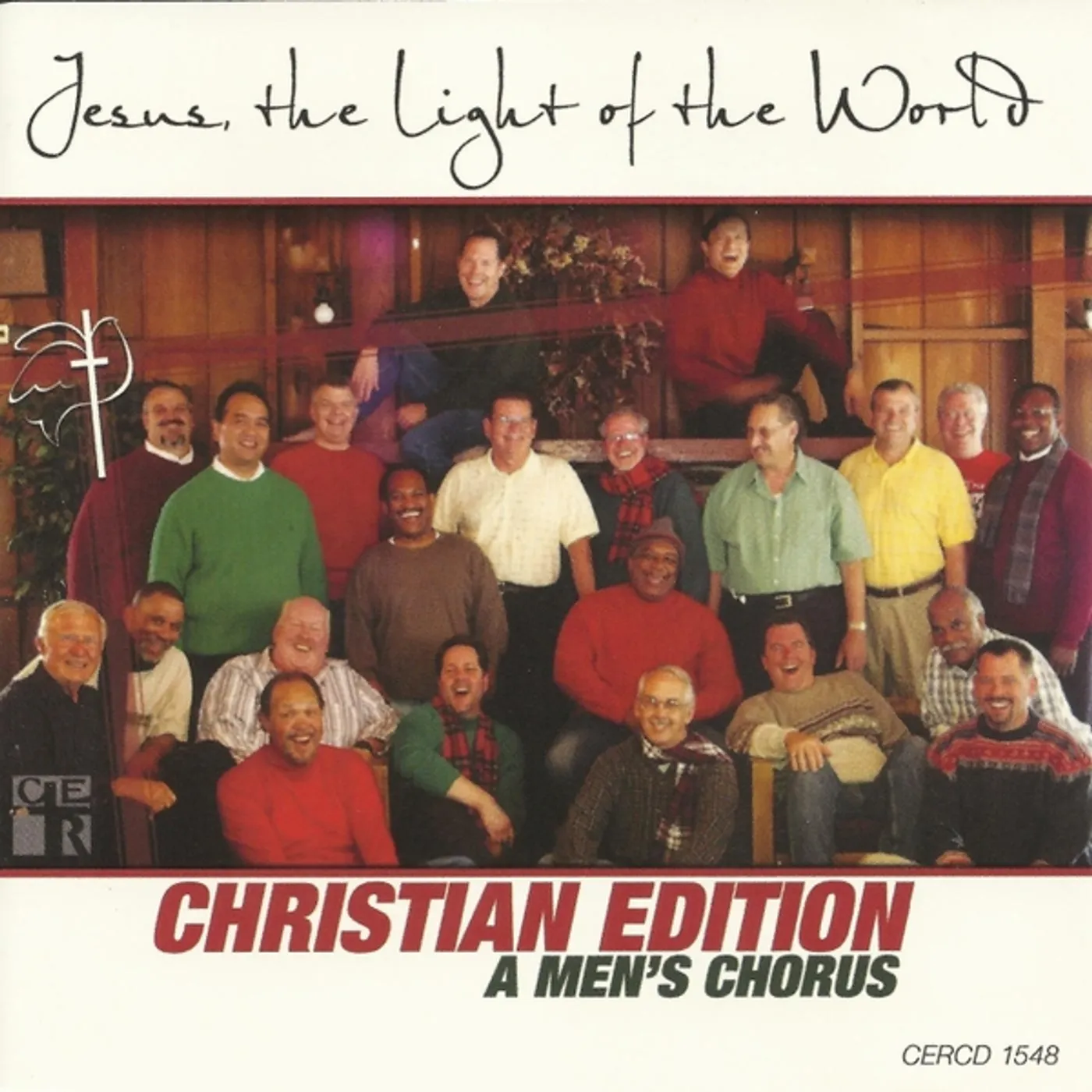 Christian Edition JESUS THE LIGHT OF THE WORLD CD