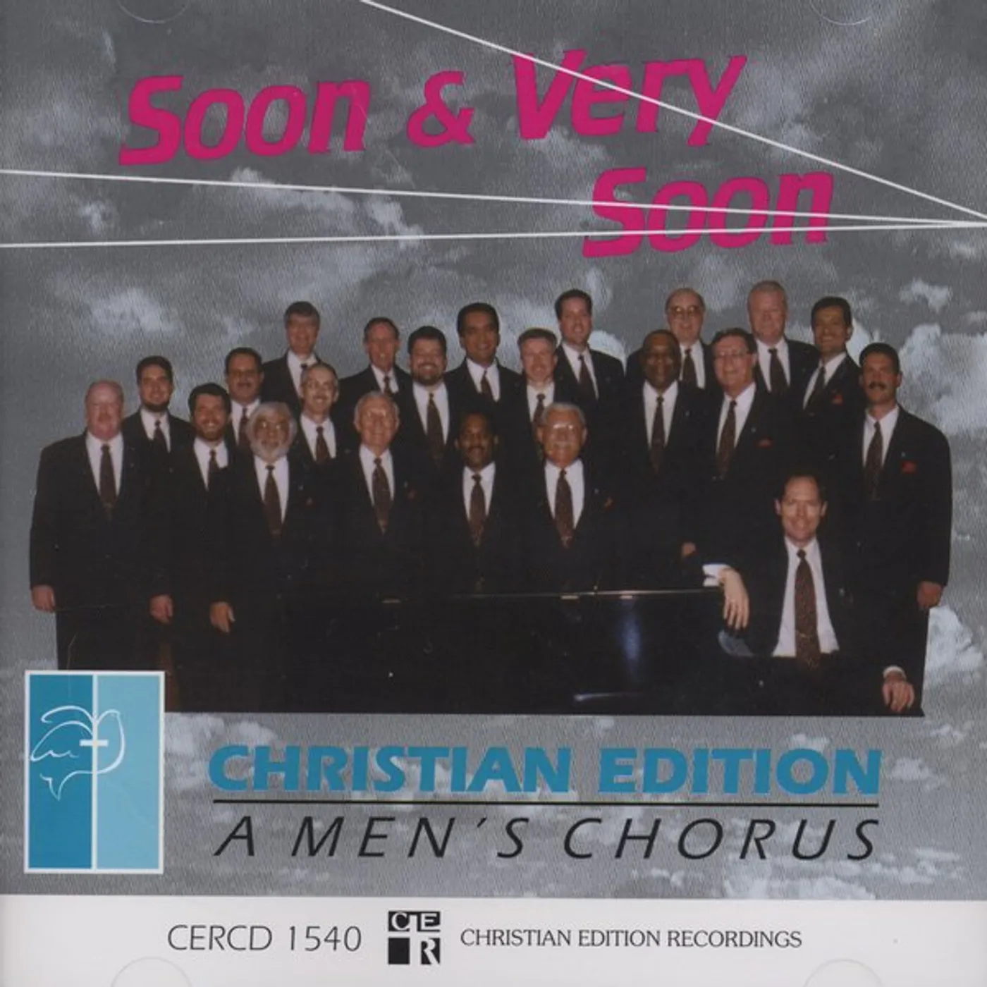 Christian Edition SOON & VERY SOON CD