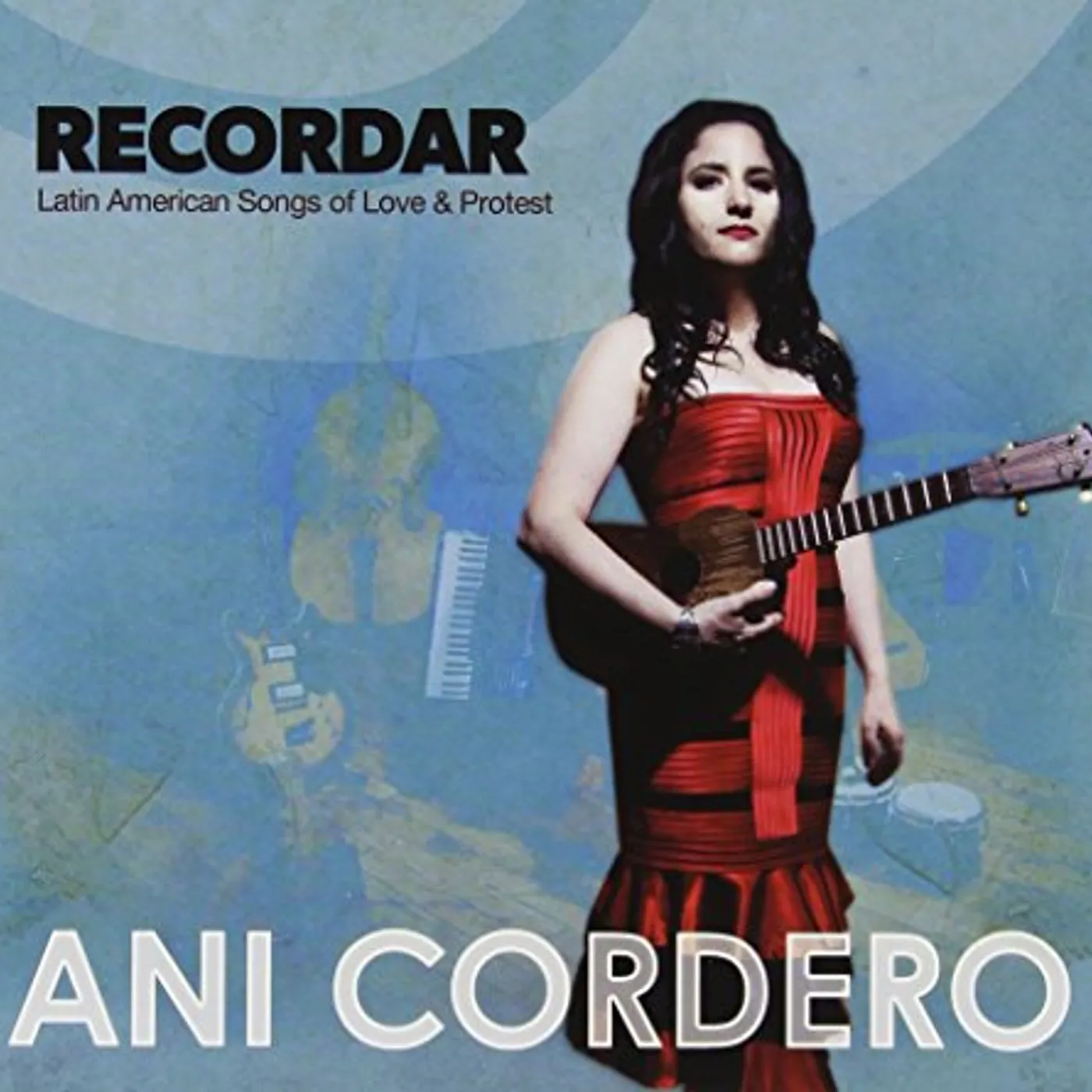 Ani Cordero RECORDAR CD