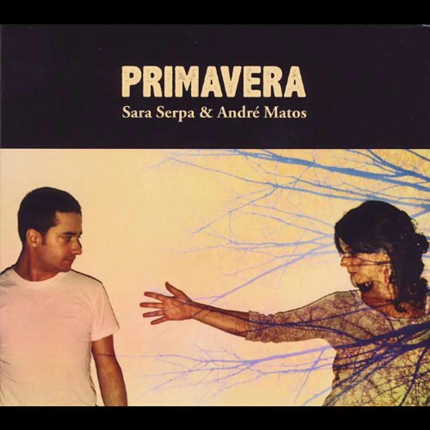Sara Serpa PRIMAVERA CD