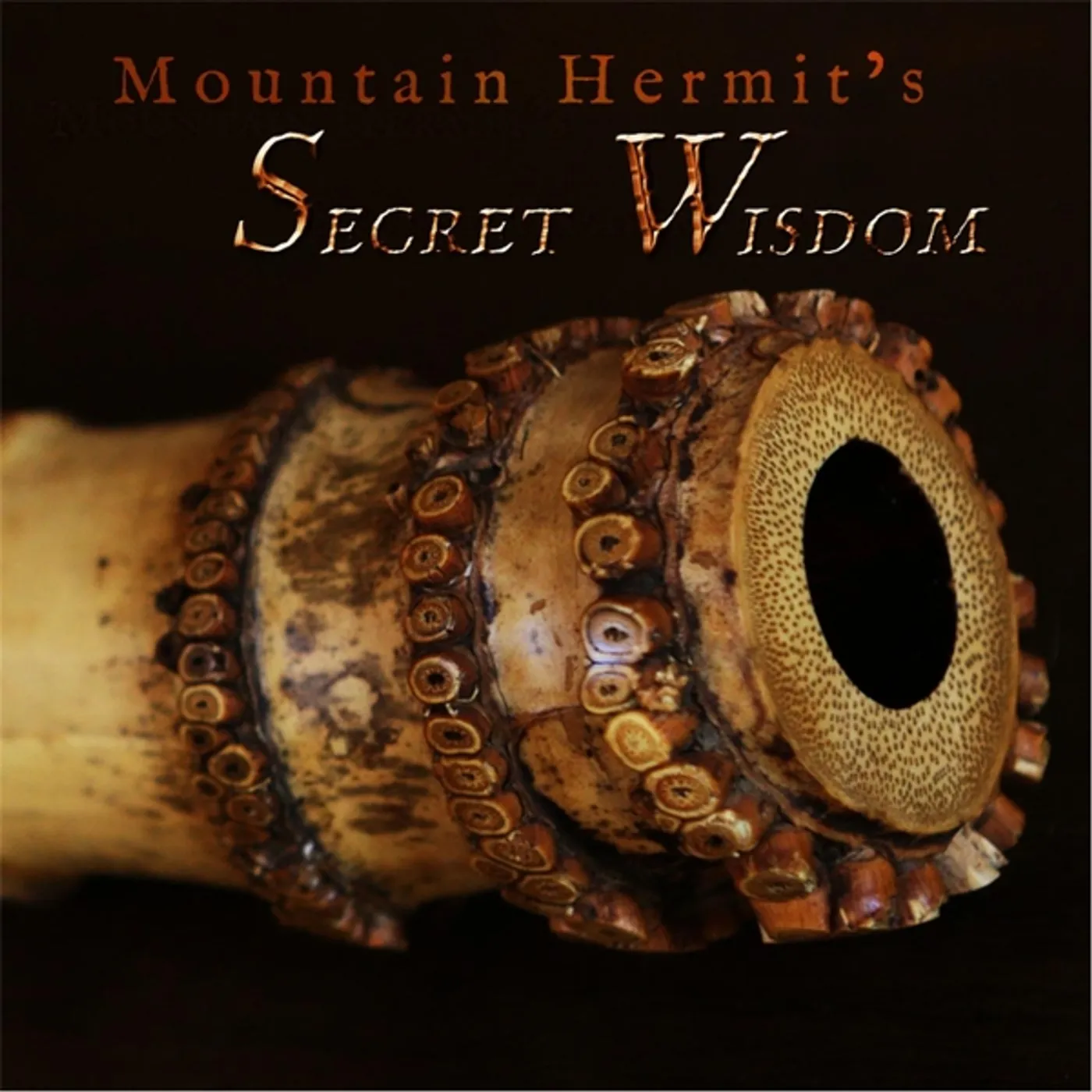 Cornelius Boots MOUNTAIN HERMITS SECRET WISDOM CD
