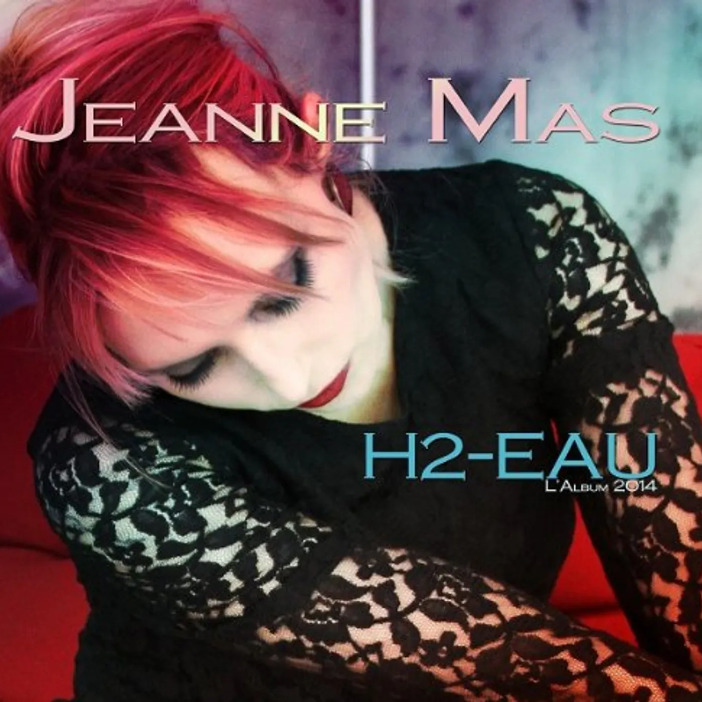 Jeanne Mas H2-EAU CD