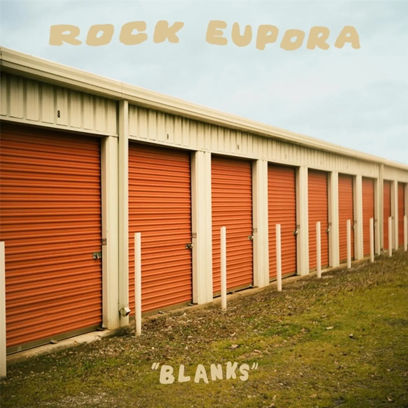Rock Eupora BLANKS CD