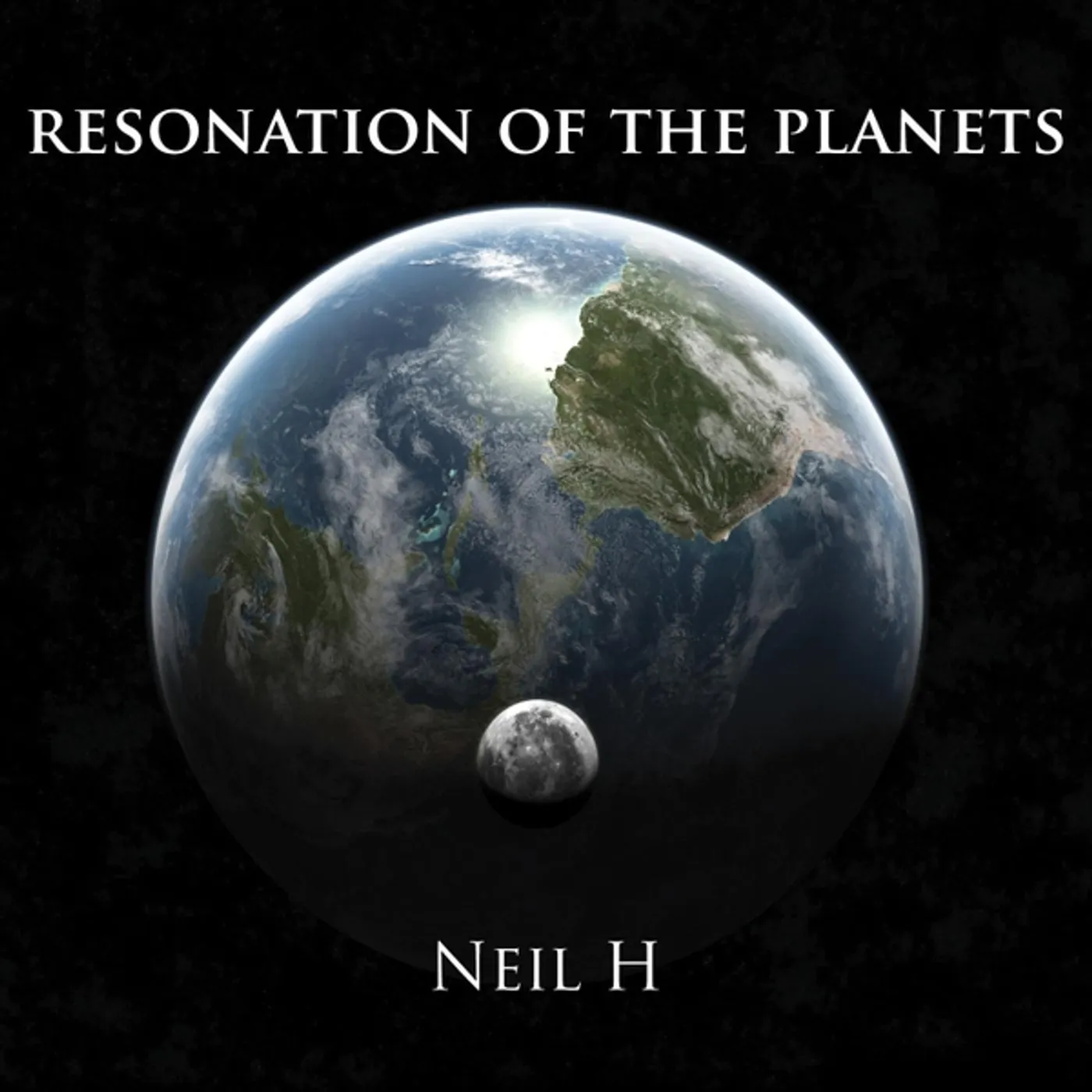 Neil H RESONATION OF THE PLANETS CD