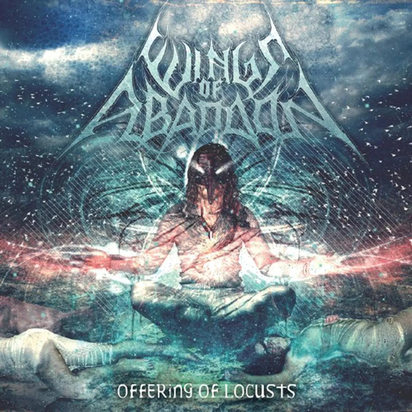 Wings of Abaddon OFFERING OF LOCUSTS CD