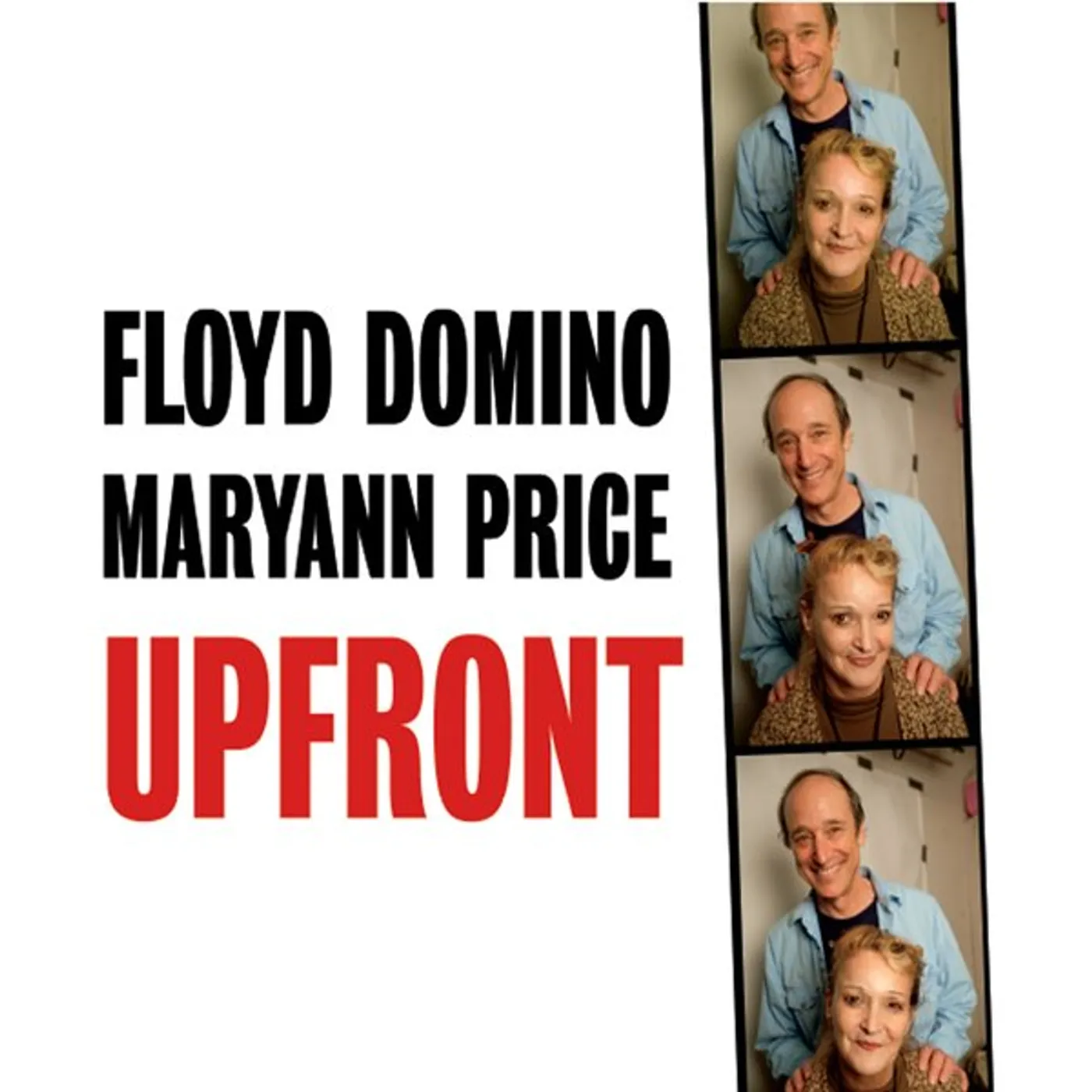 Floyd Domino UPFRONT CD