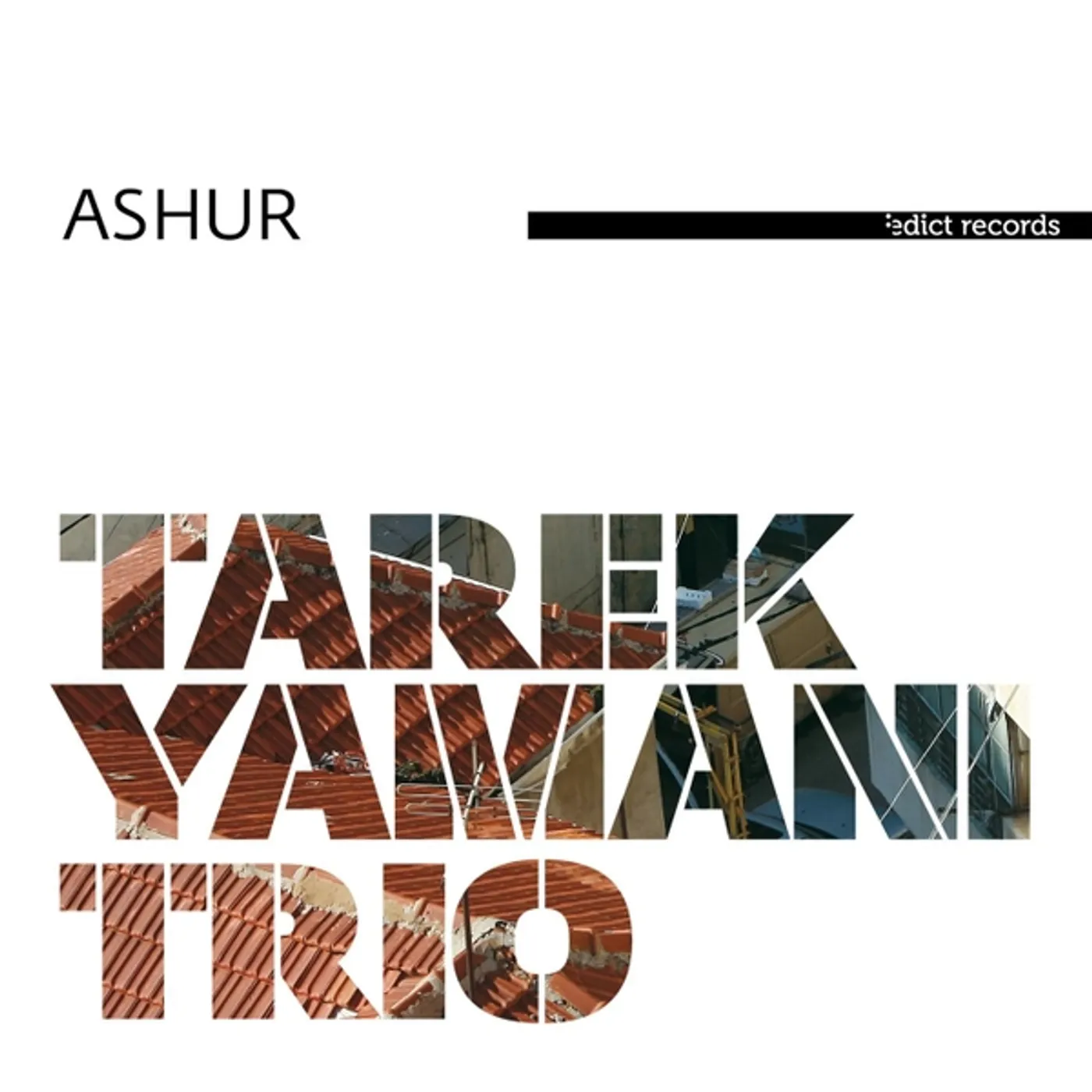 Tarek Yamani ASHUR CD