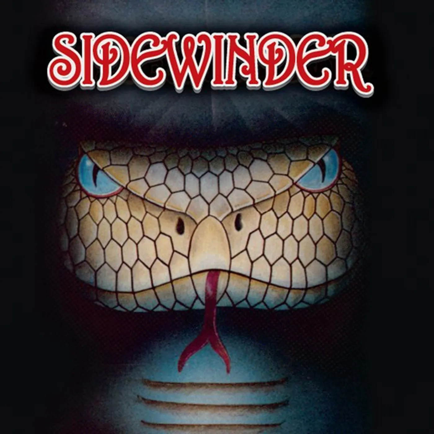 SIDEWINDER CD